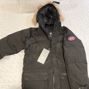 Canada Goose Men’s Expedition Down Parka